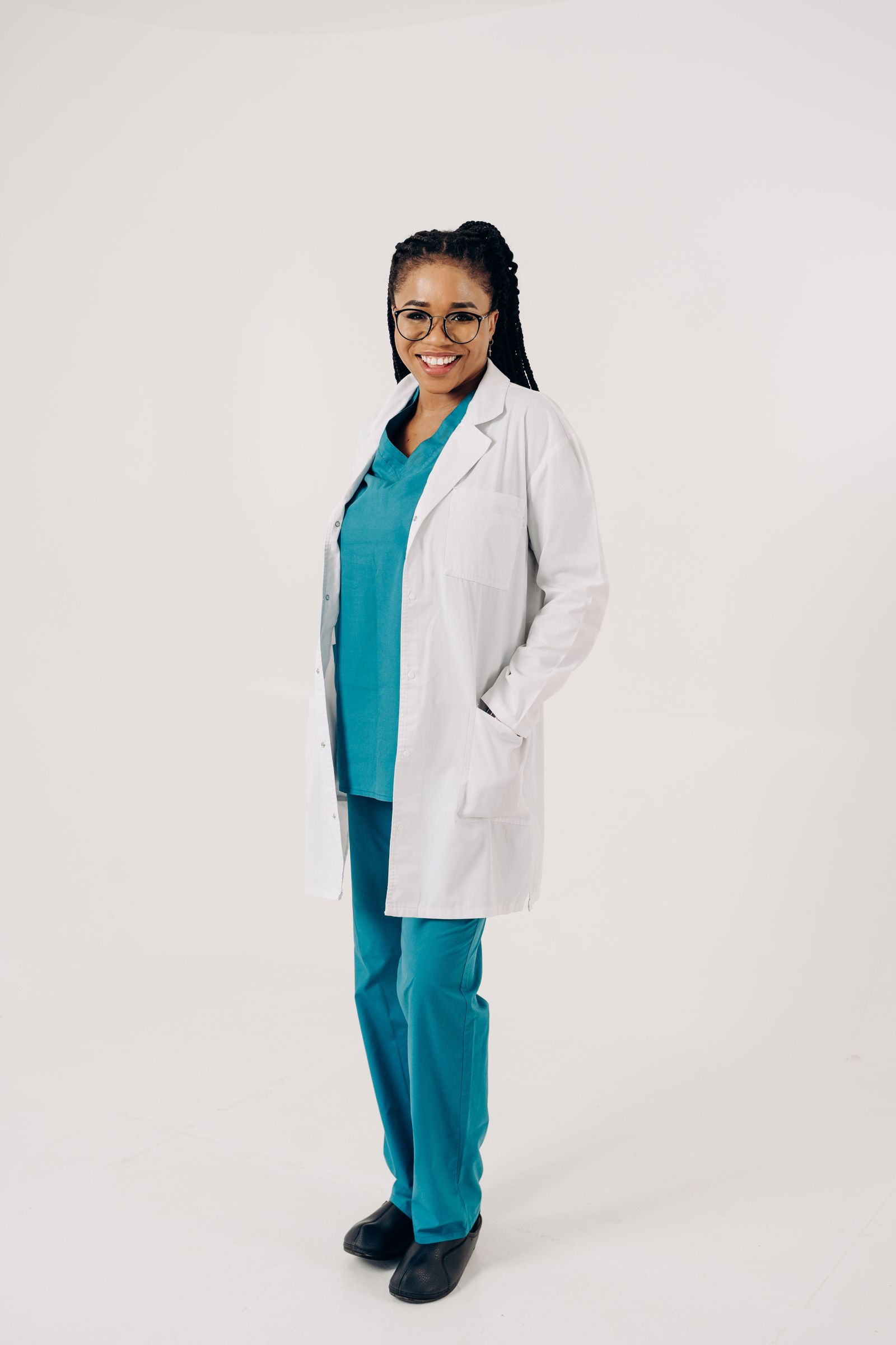 Dr. Emma Stevenson, resident physical therapist